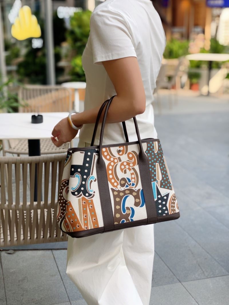 Hermes Garden Party Bags